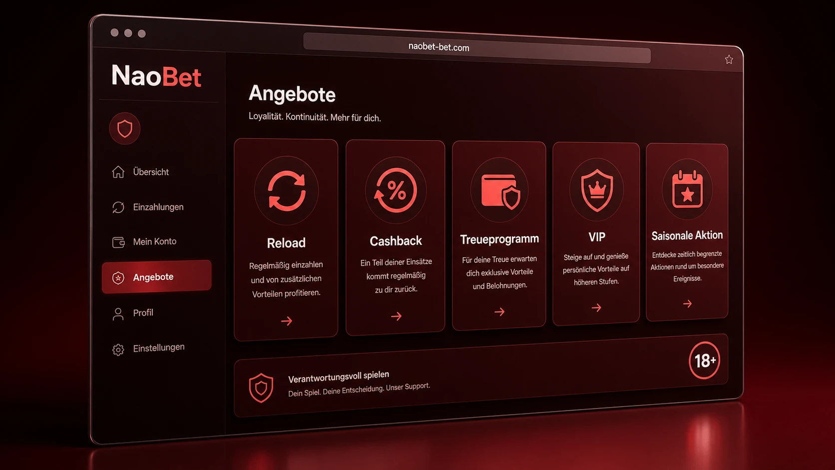 Promotionen und Aktionen für Stammkunden