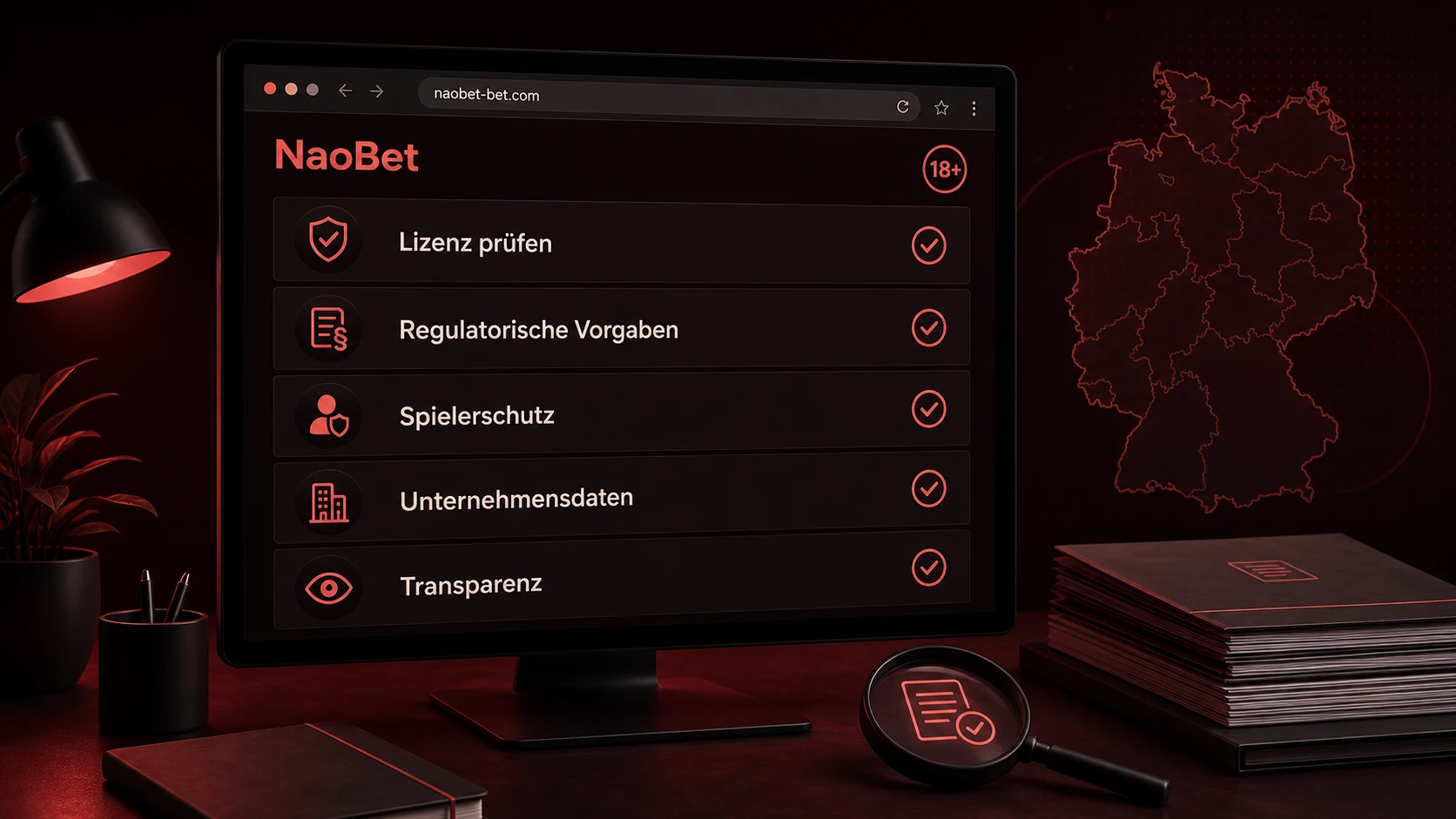 Ist NaoBet in Deutschland legal?